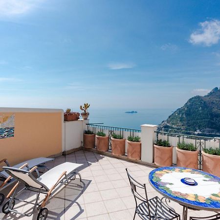 Casa Monticello Apartment Positano Exterior photo
