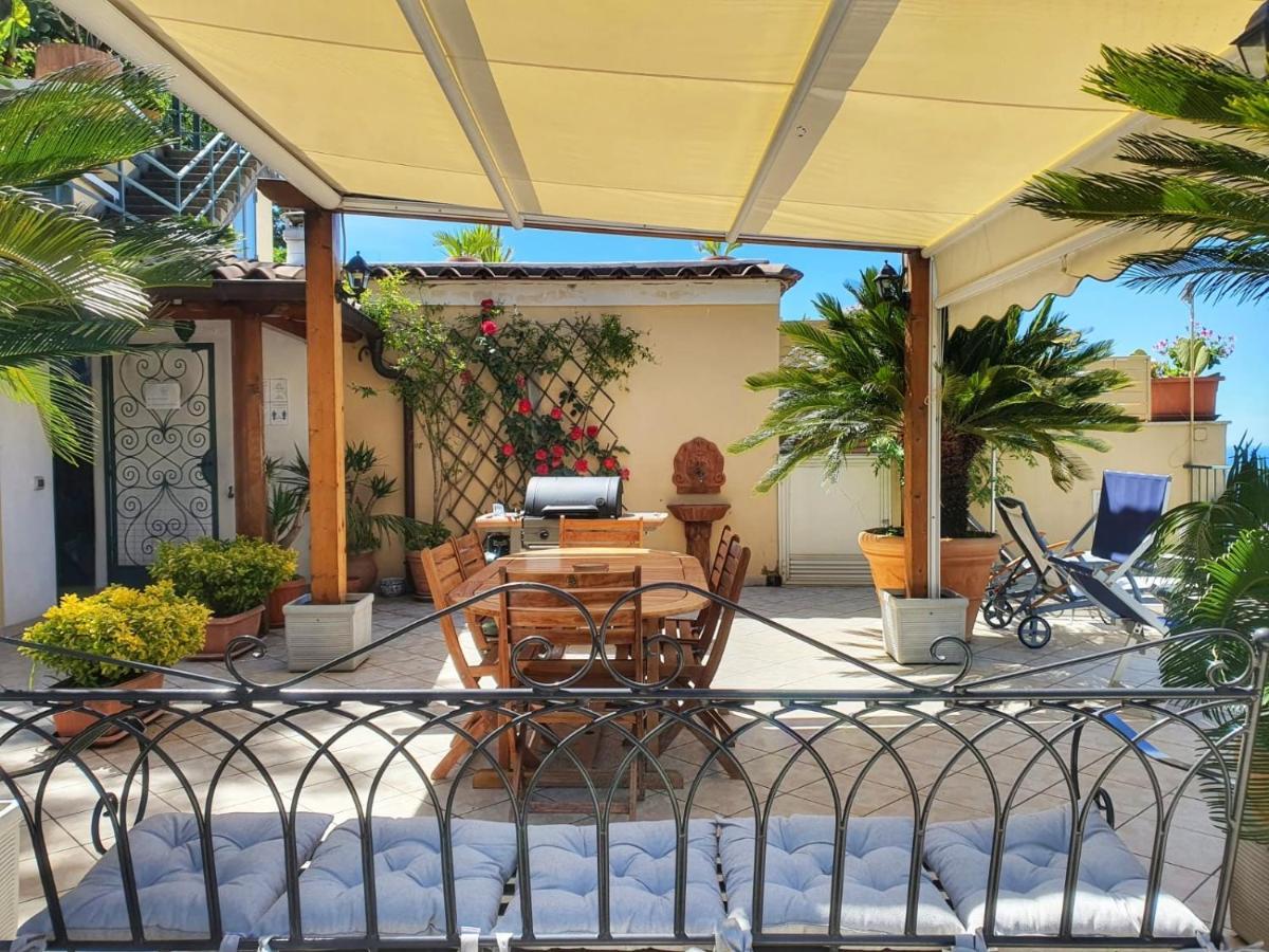 Casa Monticello Apartment Positano Exterior photo
