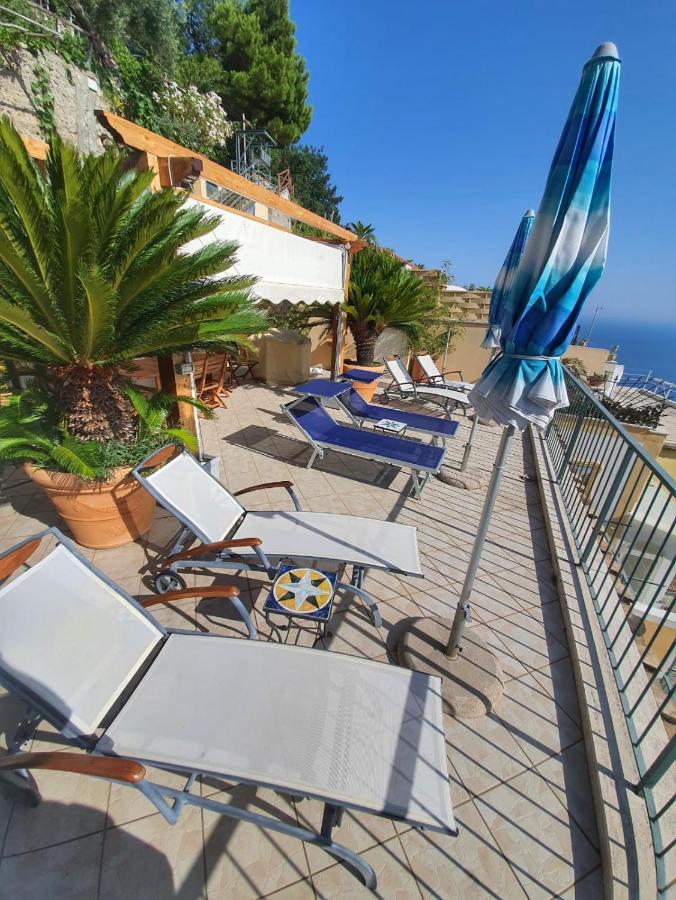 Casa Monticello Apartment Positano Exterior photo