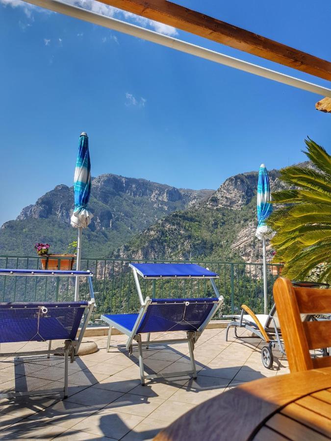 Casa Monticello Apartment Positano Exterior photo