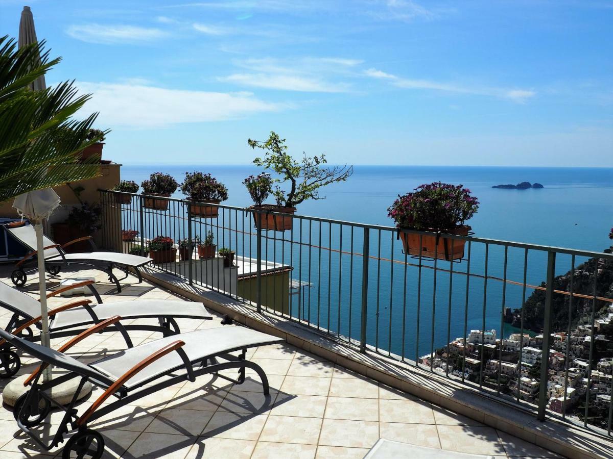 Casa Monticello Apartment Positano Exterior photo